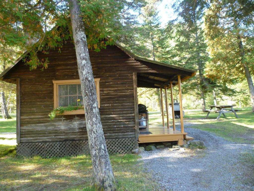 Riviere Petit Saguenay Villa Room photo
